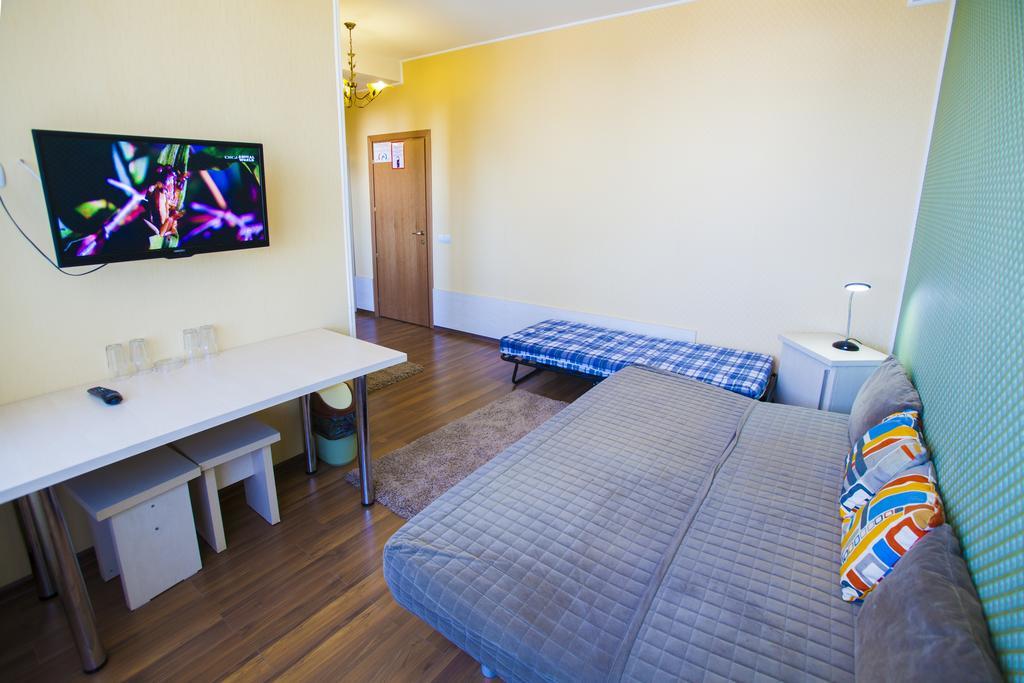 Hotel La Gil Bucarest Chambre photo