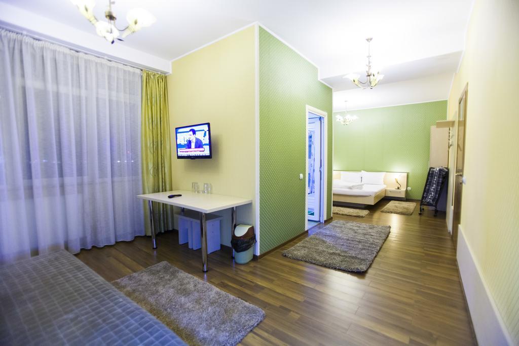 Hotel La Gil Bucarest Chambre photo