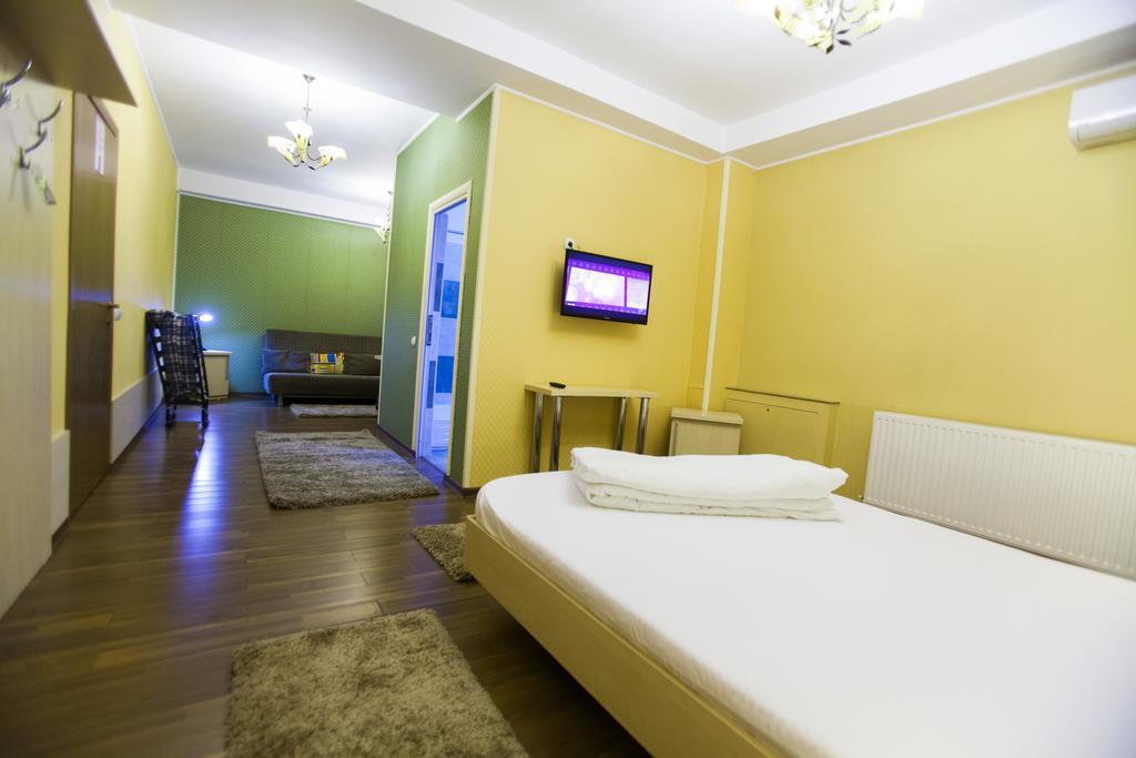 Hotel La Gil Bucarest Chambre photo