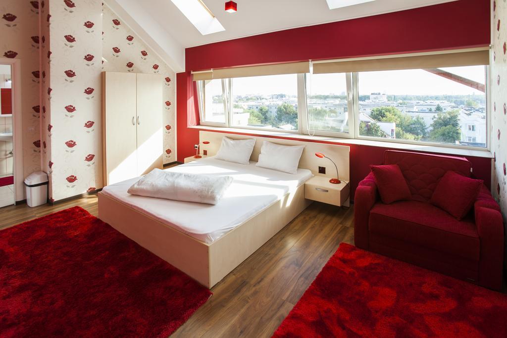 Hotel La Gil Bucarest Extérieur photo