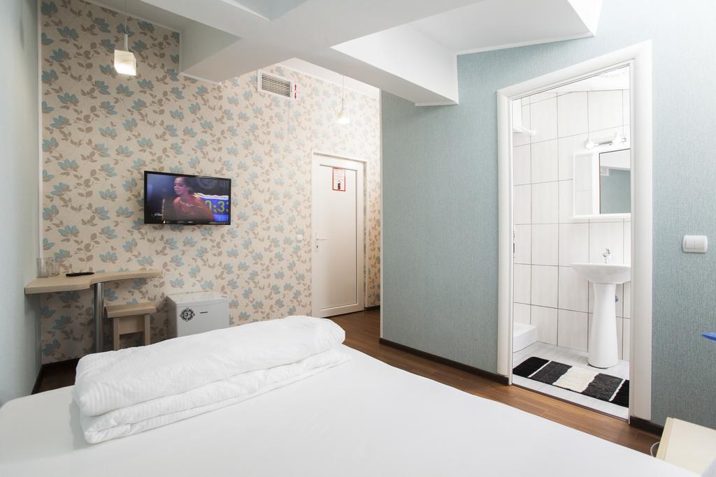 Hotel La Gil Bucarest Chambre photo