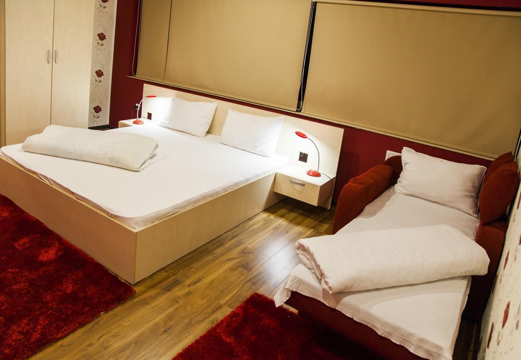 Hotel La Gil Bucarest Chambre photo