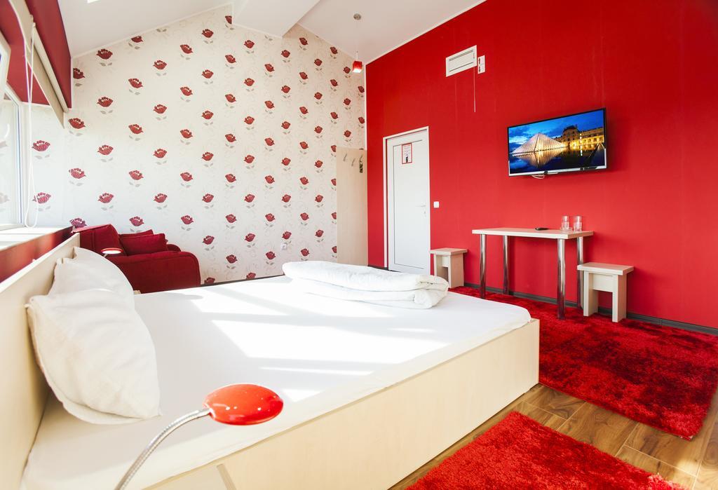 Hotel La Gil Bucarest Chambre photo