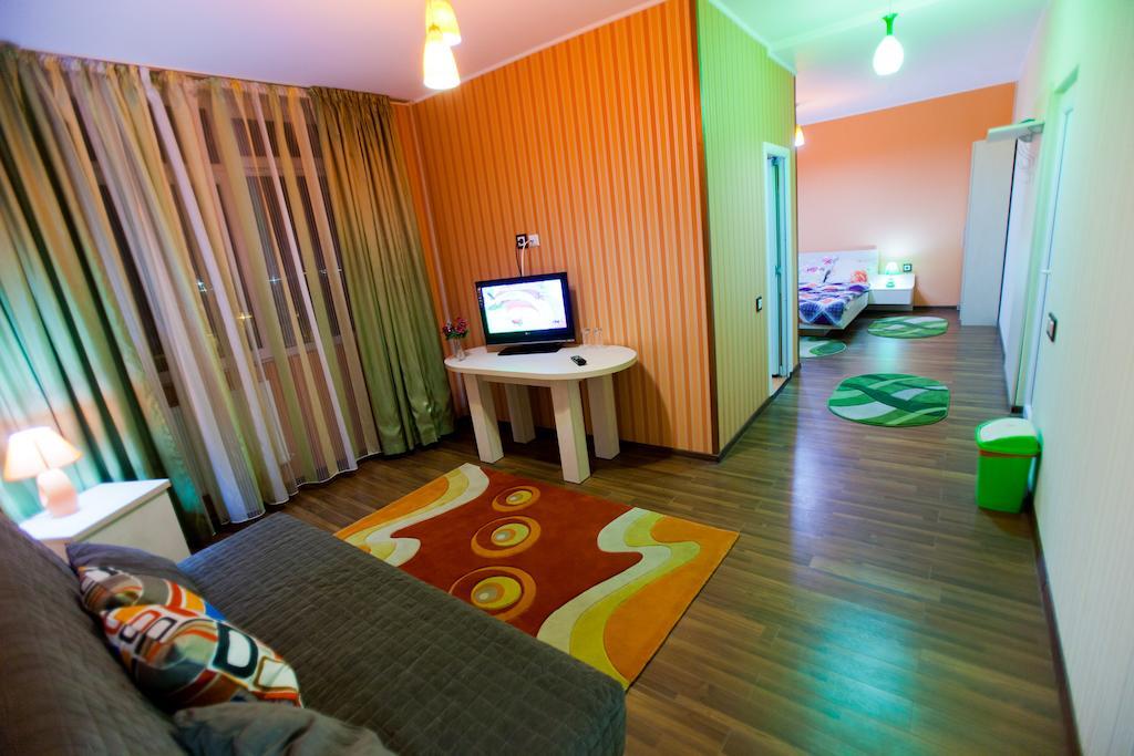 Hotel La Gil Bucarest Chambre photo