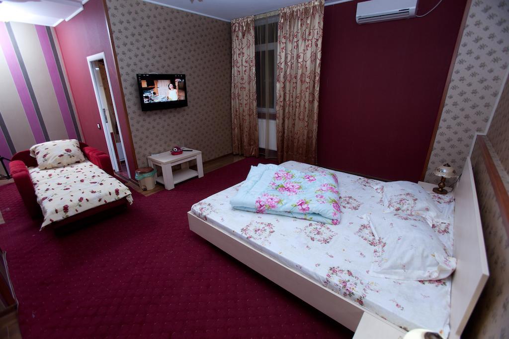 Hotel La Gil Bucarest Chambre photo