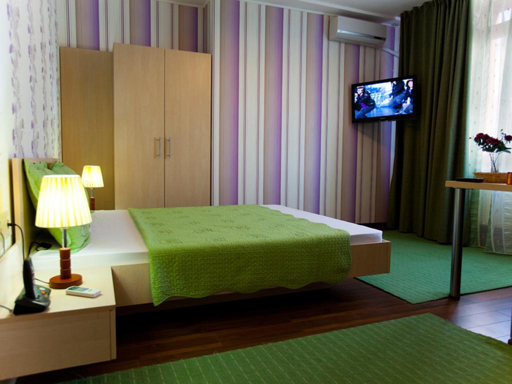 Hotel La Gil Bucarest Chambre photo