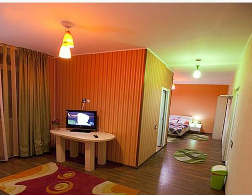 Hotel La Gil Bucarest Extérieur photo