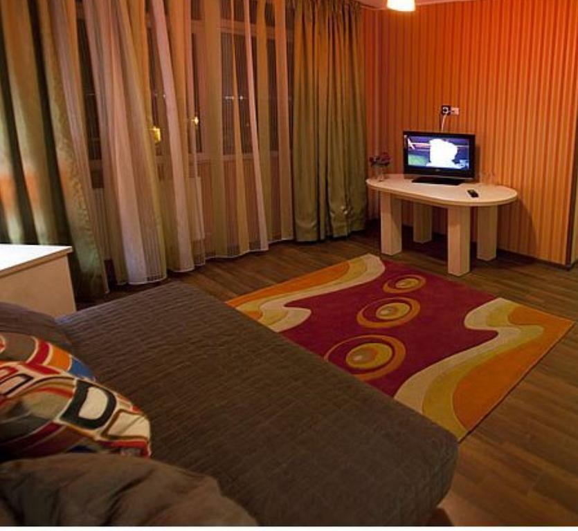 Hotel La Gil Bucarest Extérieur photo